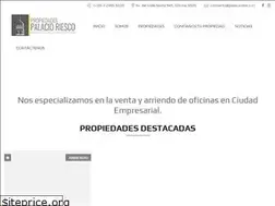 Sites similar to palacioriesco.cl