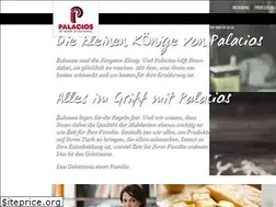 Sites similar to palacios-de.com