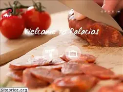Sites similar to palacios-en.com