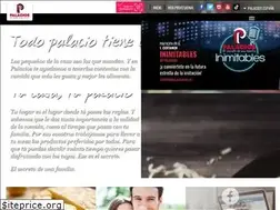 Sites similar to palacios.es