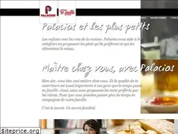 Sites similar to palacios.fr