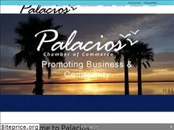 Sites similar to palacioschamber.com