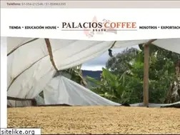 Sites similar to palacioscoffee.com