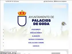 Sites similar to palaciosdegoda.es