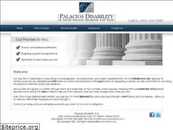 Sites similar to palaciosdisability.com