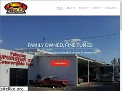Sites similar to palaciosupholstery.com