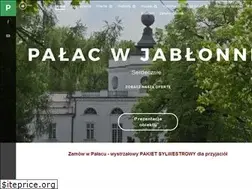 Sites similar to palacjablonna.pl