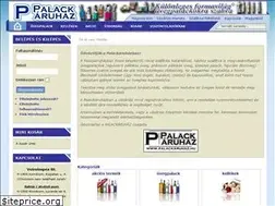 Sites similar to palackaruhaz.hu