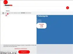 Sites similar to palackpres.hu