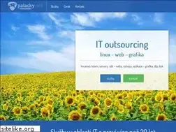 Sites similar to palacky.net