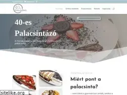 Sites similar to palacsinta-debrecen.hu