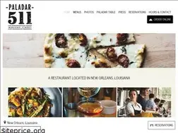 Sites similar to paladar511.com