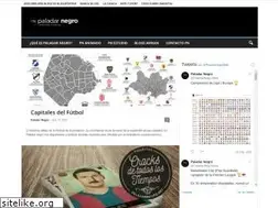 Sites similar to paladarnegro.net