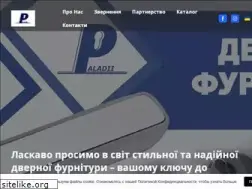 Sites similar to paladii.ua