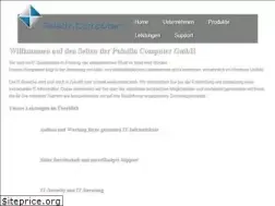 Sites similar to paladin-computer.de