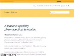 Sites similar to paladin-labs.com