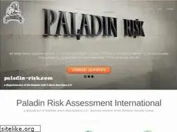 Sites similar to paladin-risk.com