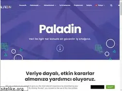 Sites similar to paladin.com.tr