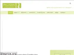 Sites similar to paladinadvocates.com