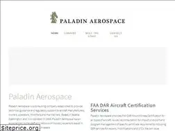 Sites similar to paladinaero.com