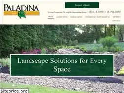 Sites similar to paladinalandscaping.com