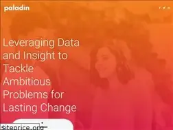 Sites similar to paladinanalytics.com