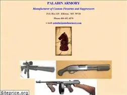 Sites similar to paladinarmory.com