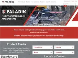 Sites similar to paladinattachments.com
