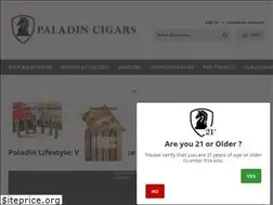 Sites similar to paladincigars.com