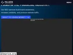 Sites similar to paladindigitalmarketing.com