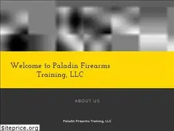 Sites similar to paladinfirearmstrainingllc.com