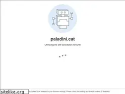 Sites similar to paladini.cat