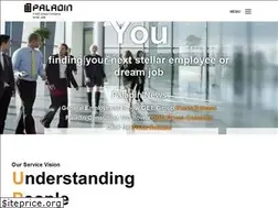 Sites similar to paladininc.com