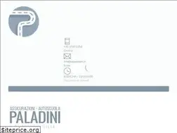 Sites similar to paladinisnc.it