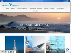 Sites similar to paladinmedical.com