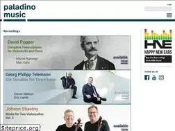 Sites similar to paladino.at