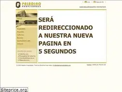 Sites similar to paladinopropiedades.com