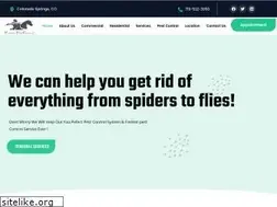 Sites similar to paladinpestcontrol.com