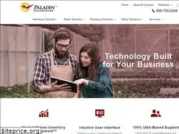 Sites similar to paladinpointofsale.com