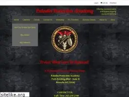 Sites similar to paladinprotectionacademy.com