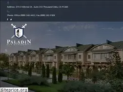 Sites similar to paladinriskmanagement.com