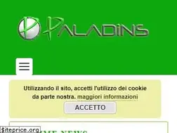 Sites similar to paladins.it