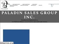 Sites similar to paladinsalesgroup.com