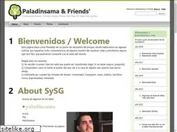 Sites similar to paladinsama.com