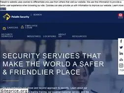 Sites similar to paladinsecurity.com