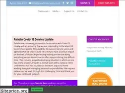 Sites similar to paladinservice.co.uk