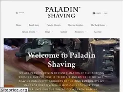 Sites similar to paladinshaving.com