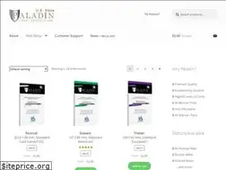 Sites similar to paladinsleeves.com