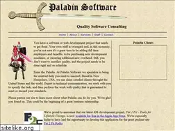 Sites similar to paladinsoft.com