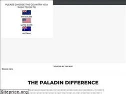 Sites similar to paladinsports.co.nz